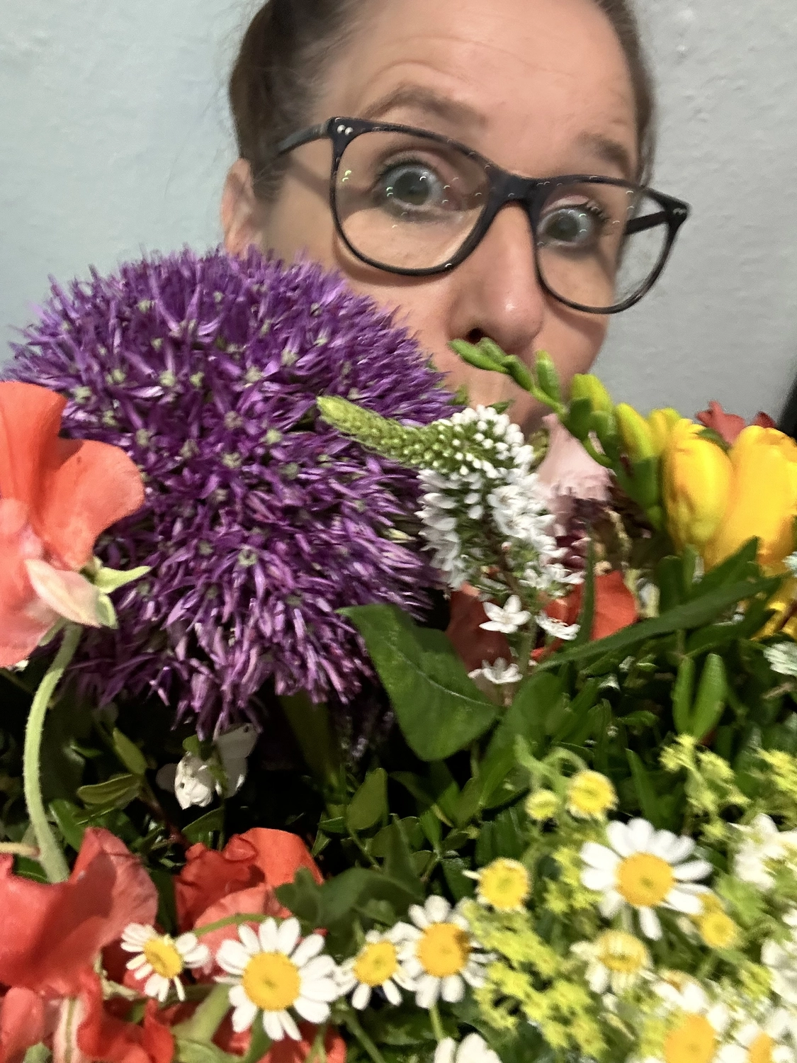 980 / 5,000 Love&Flowers – Tina Navarro