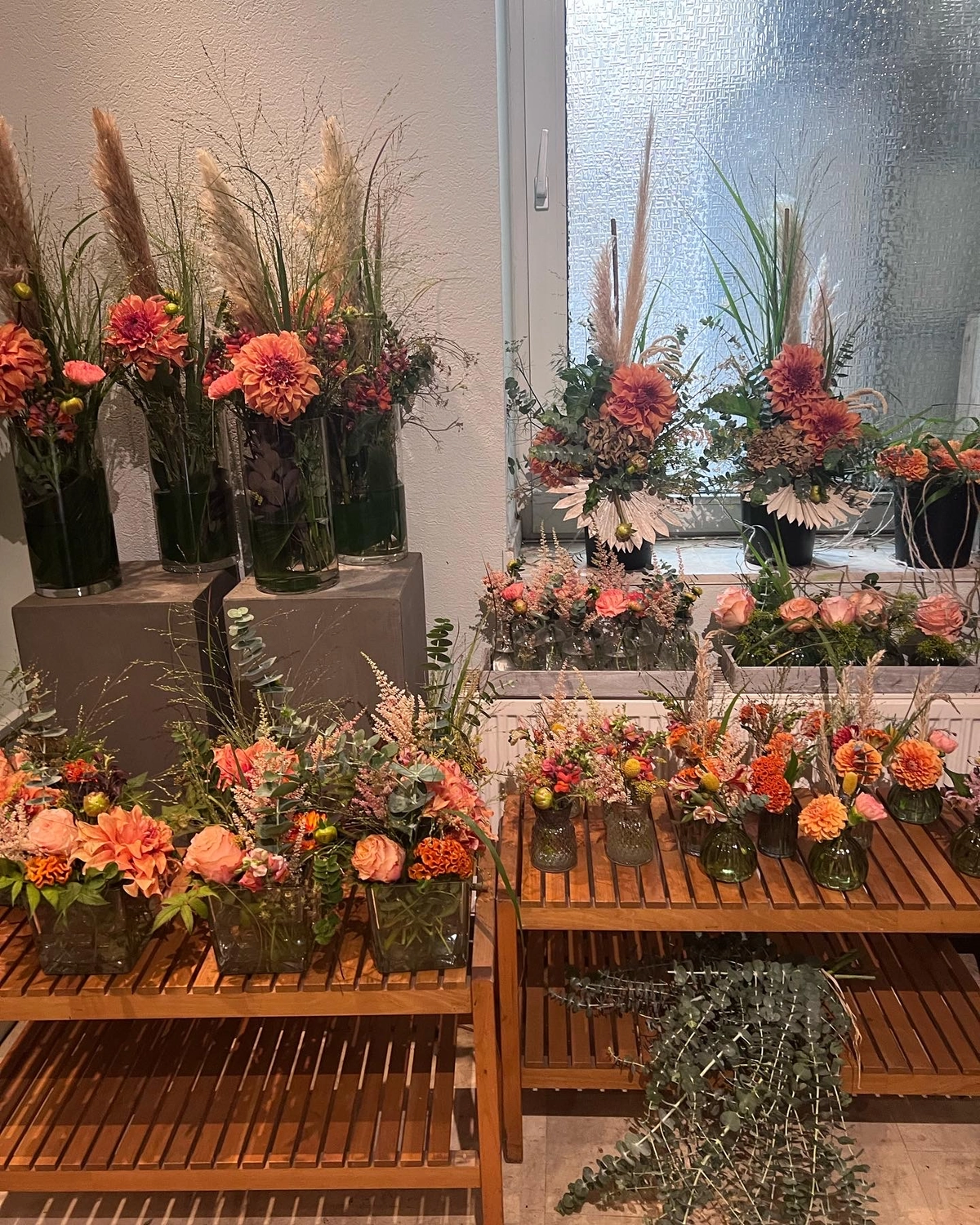 Love&Flowers – Floristik – Eventfloristik