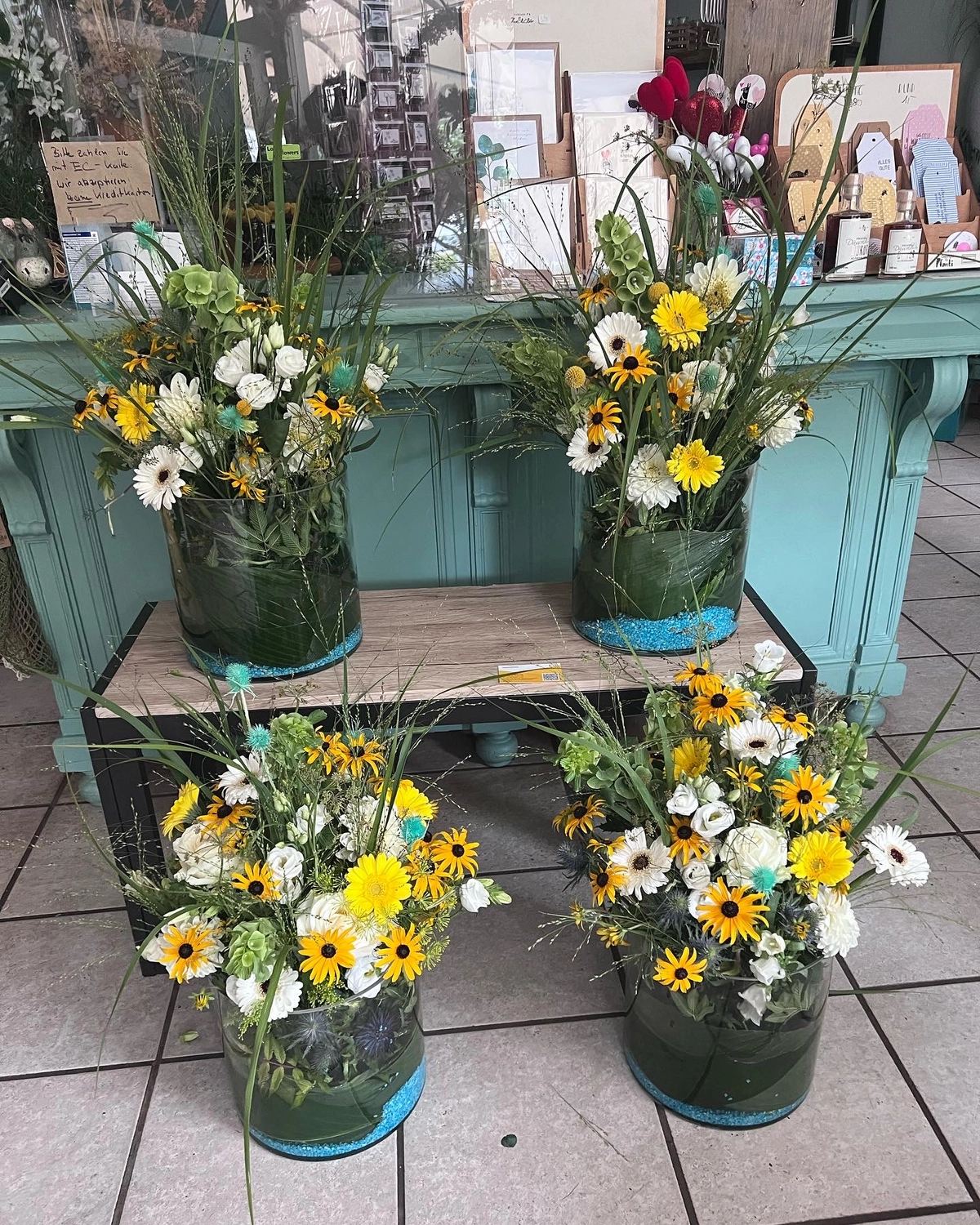 Love&Flowers – Floristik – Eventfloristik