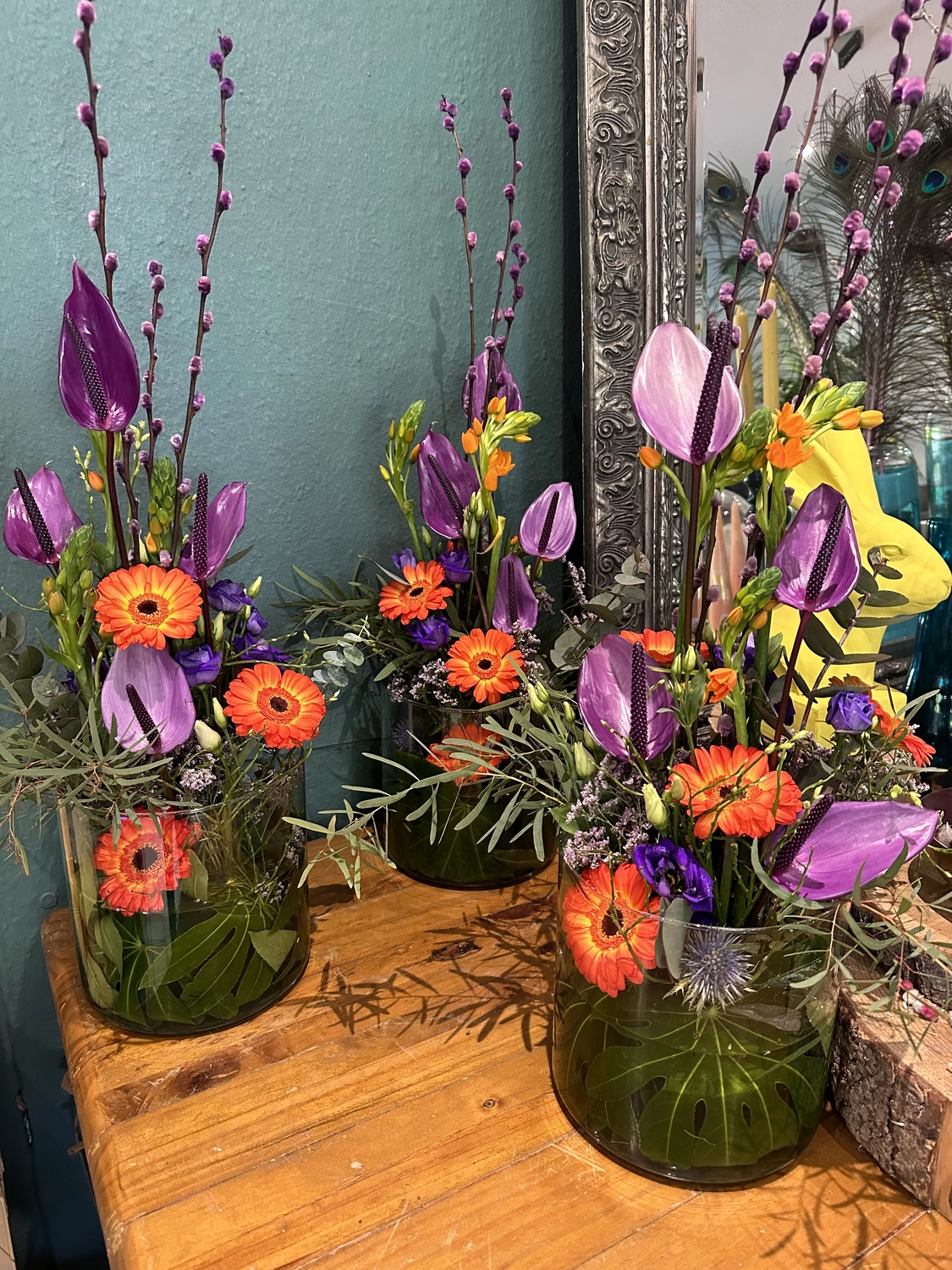 Love&Flowers – Floristik – Eventfloristik