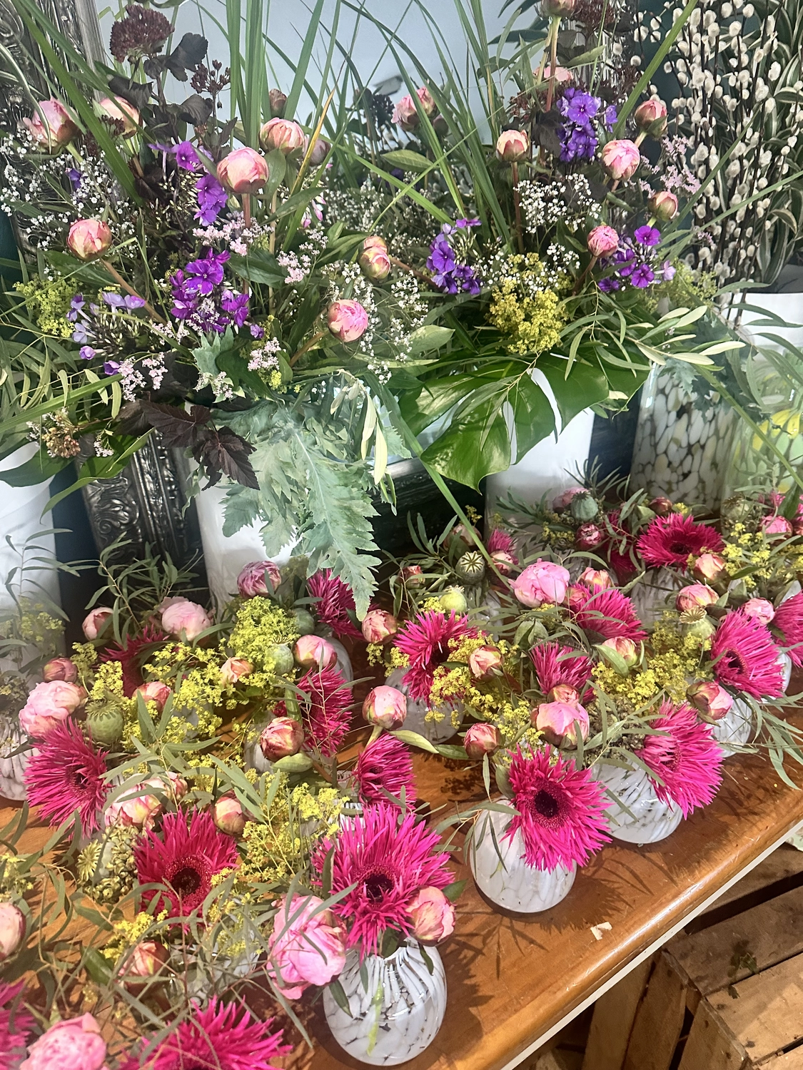 Love&Flowers – Floristik – Eventfloristik