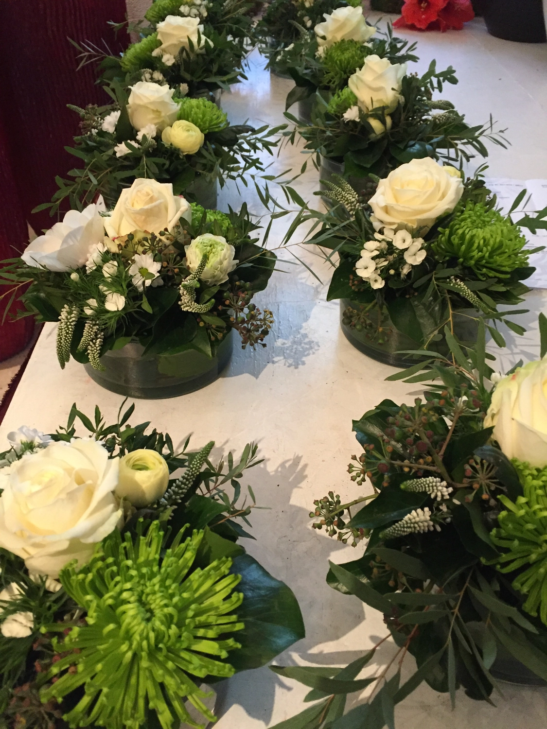 Love&Flowers – Floristik – Eventfloristik