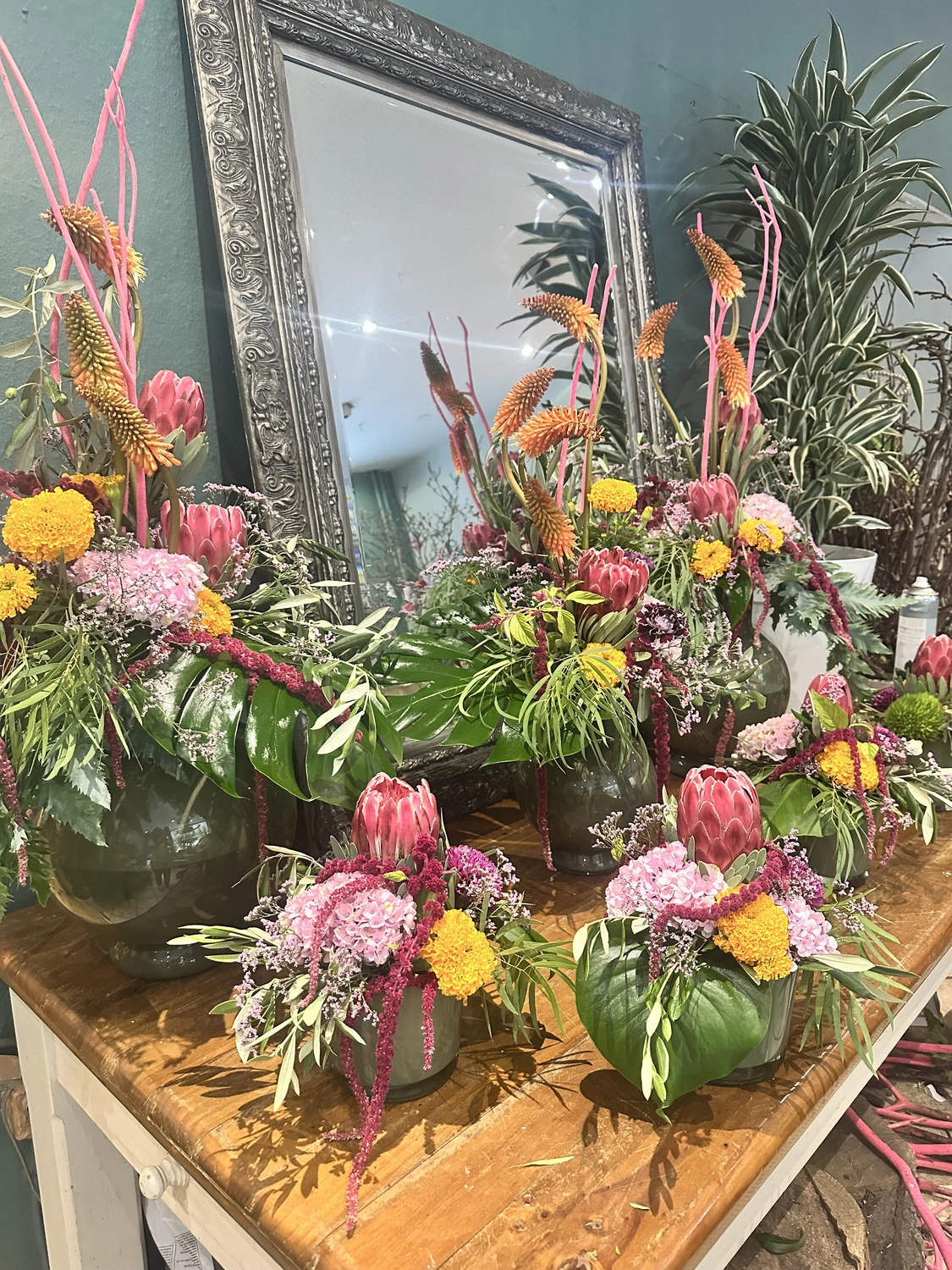 Love&Flowers – Floristik – Eventfloristik