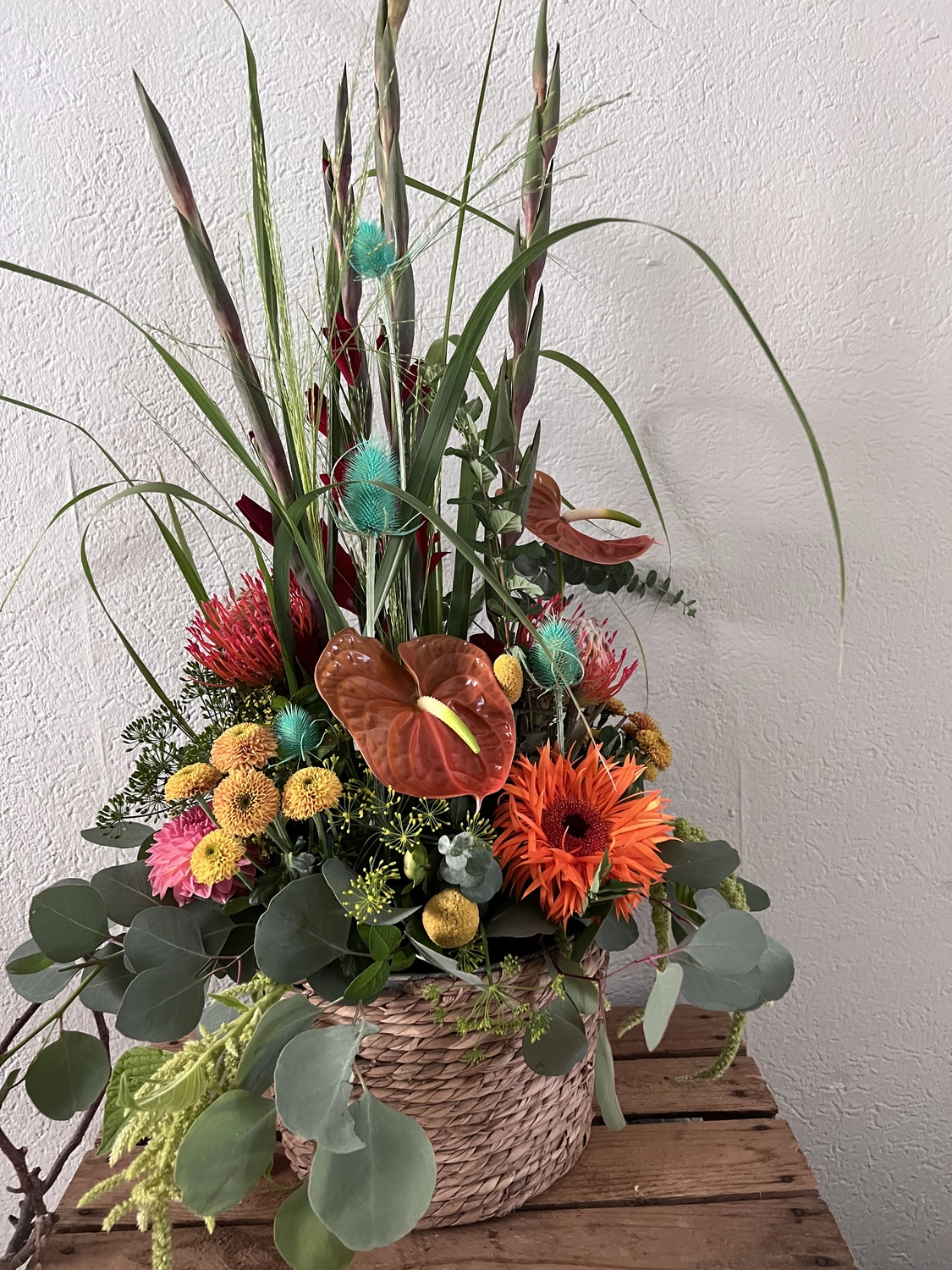 Love&Flowers – Floristik – Eventfloristik