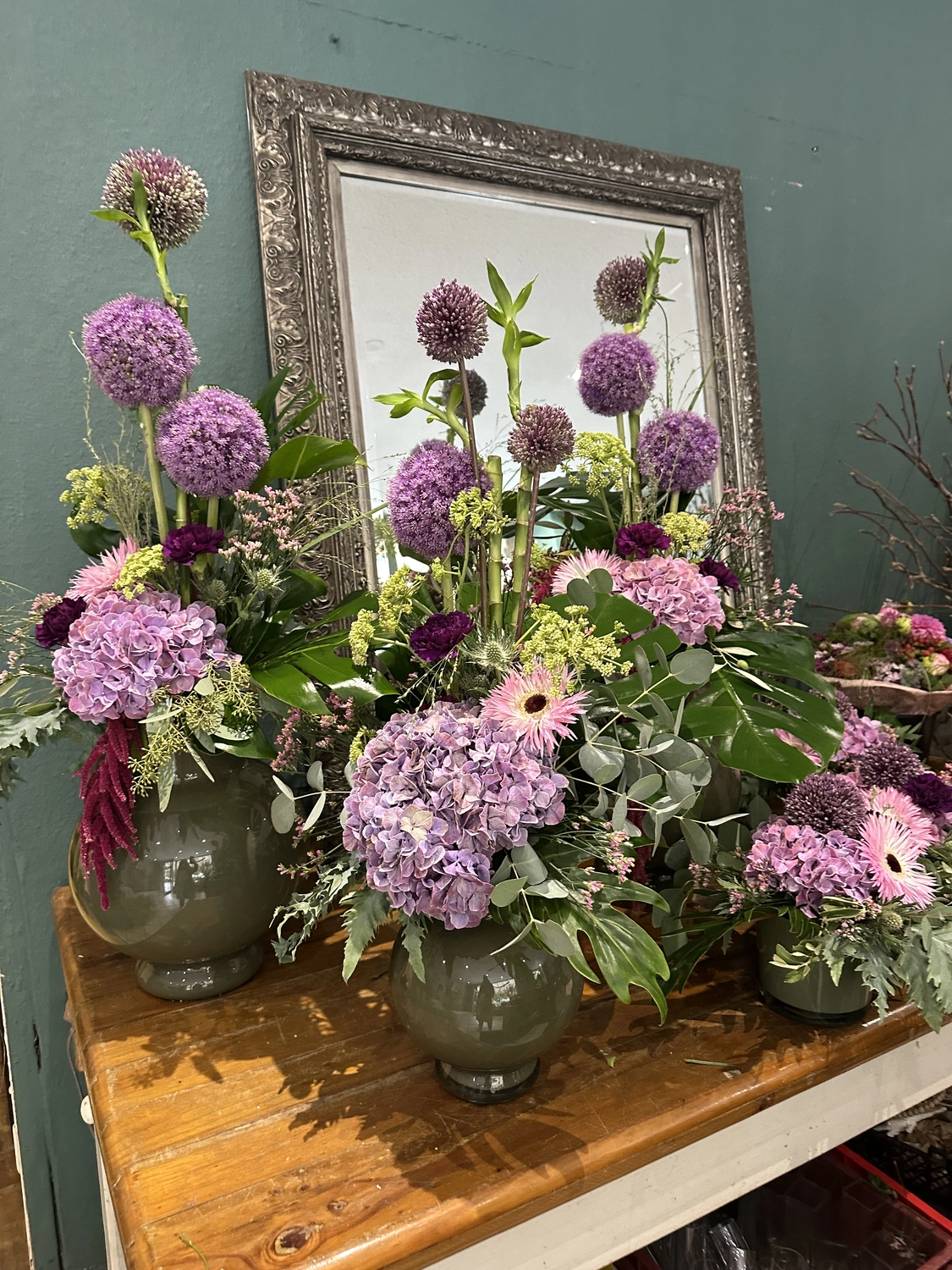 Love&Flowers – Floristik – Eventfloristik