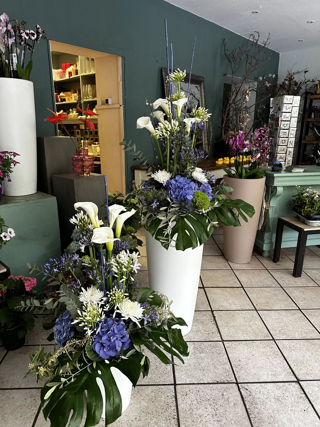 Love&Flowers – Floristik – Eventfloristik