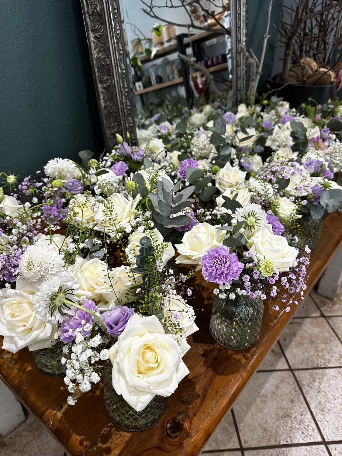 Love&Flowers – Floristik – Eventfloristik