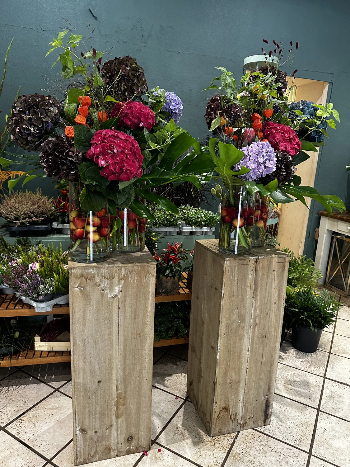 Love&Flowers – Floristik – Eventfloristik