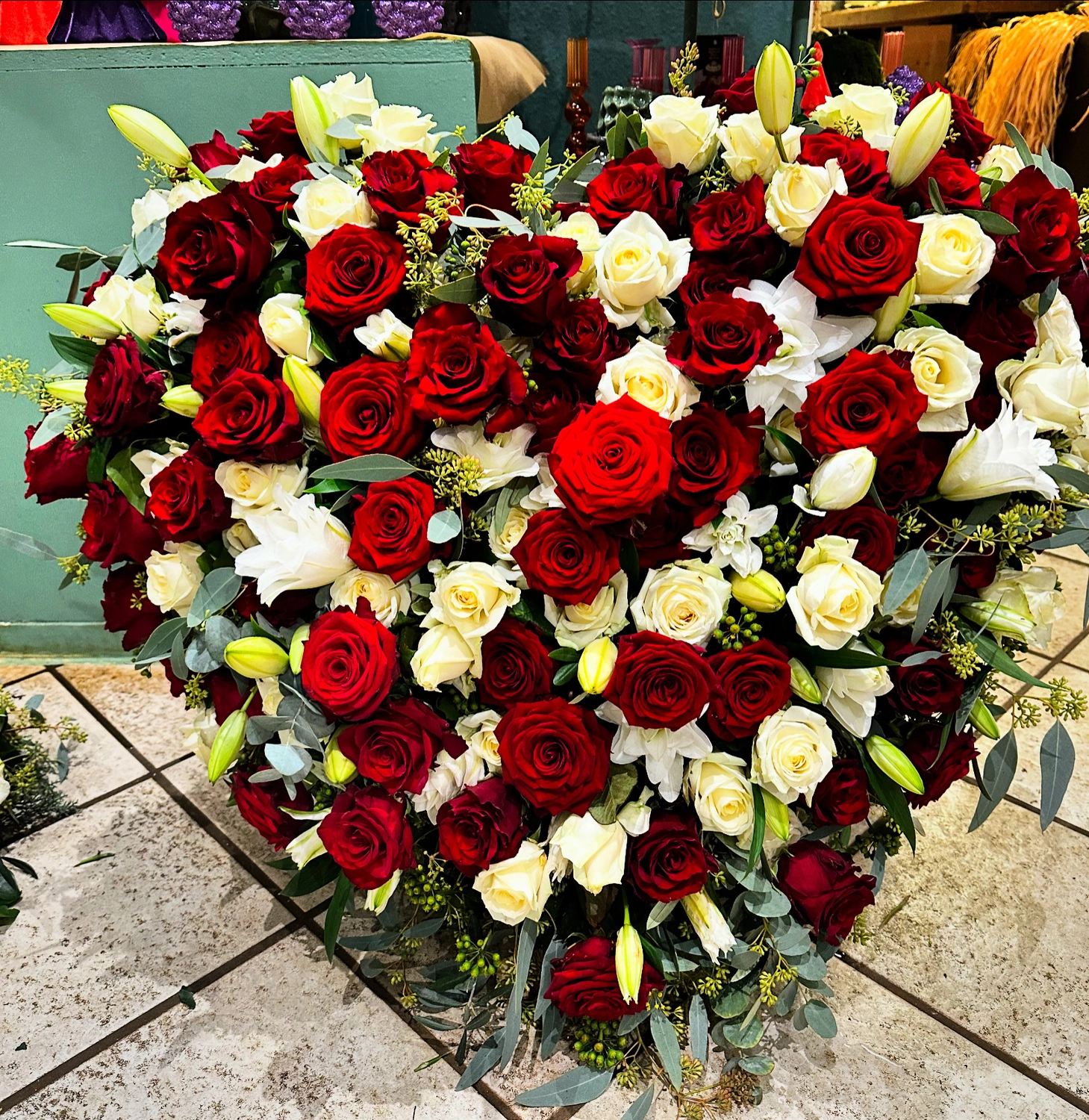 Love&Flowers – Floristik – Trauerfloristik