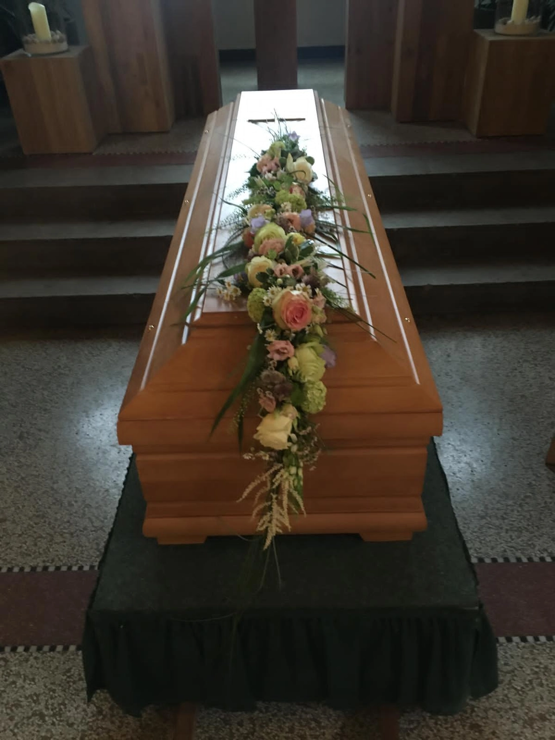 Love&Flowers – Floristik – Trauerfloristik