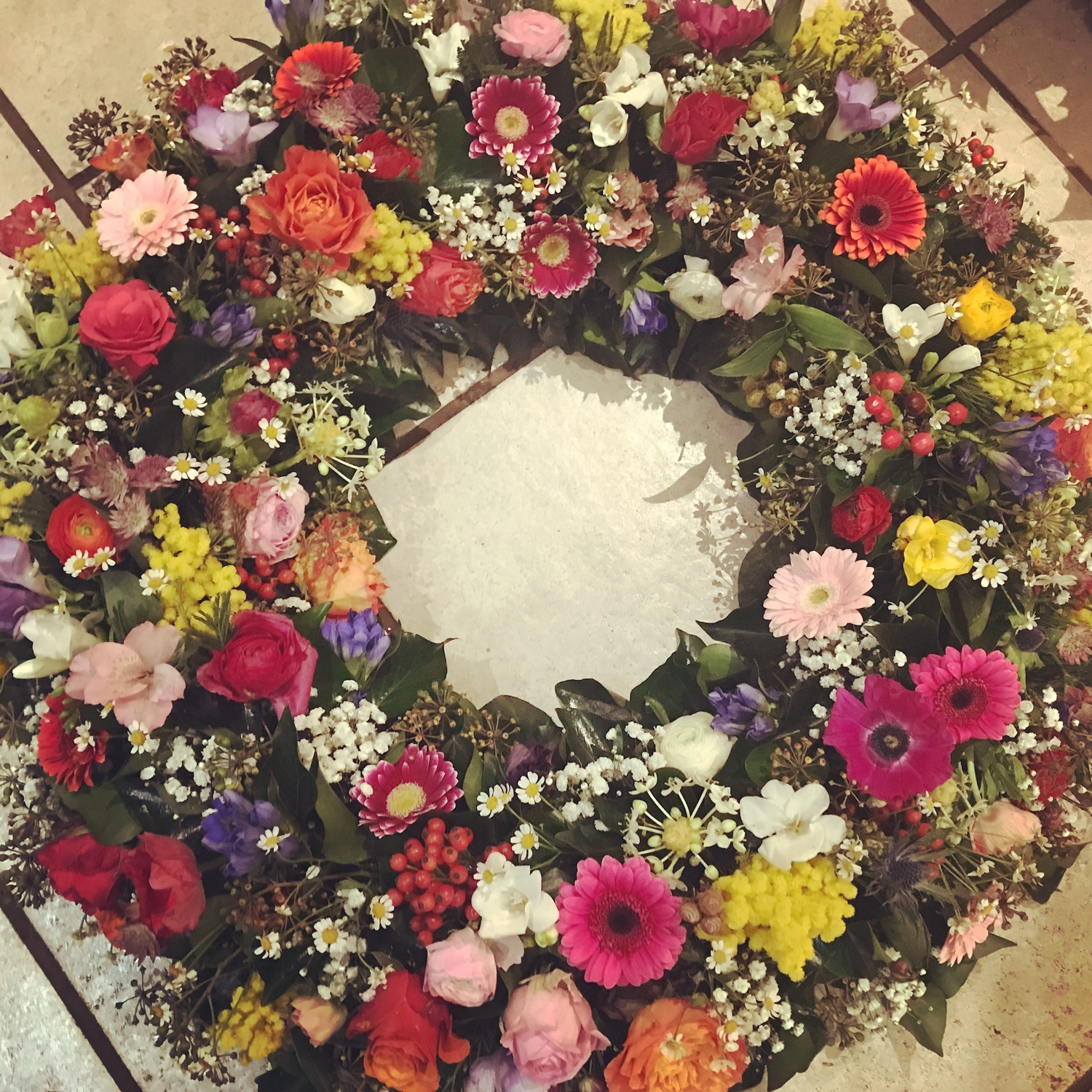 Love&Flowers – Floristik – Trauerfloristik