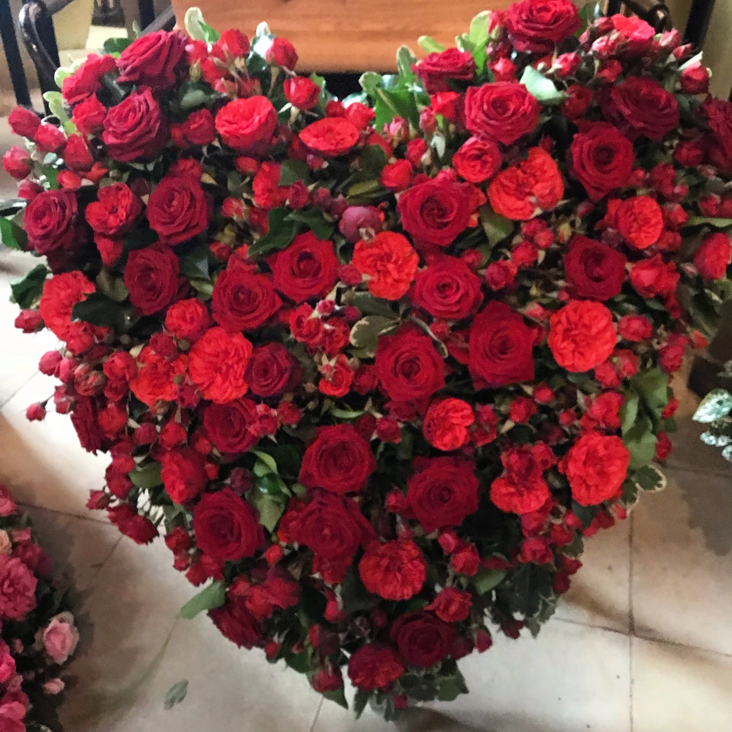 Love&Flowers – Floristik – Trauerfloristik