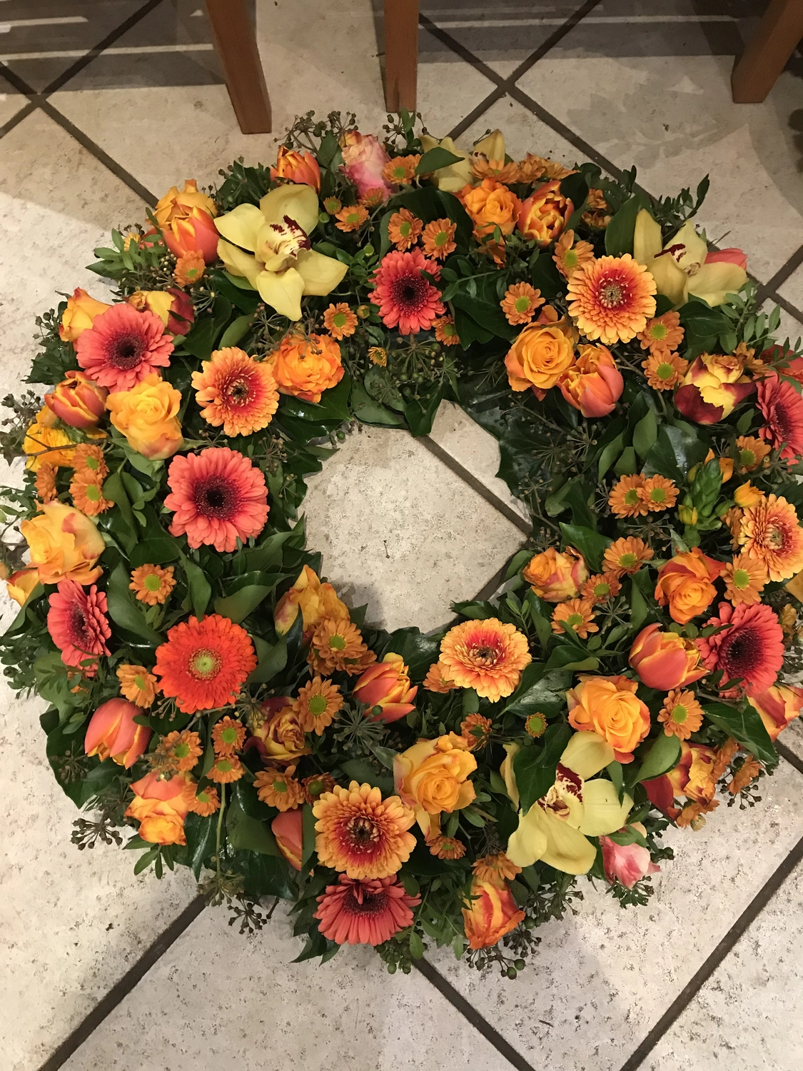 Love&Flowers – Floristik – Trauerfloristik