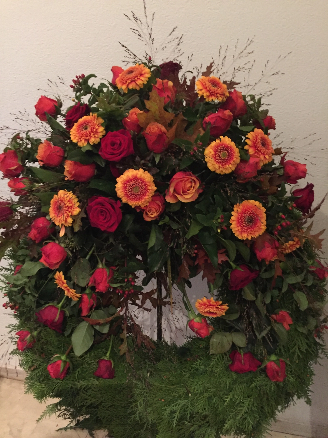 Love&Flowers – Floristik – Trauerfloristik