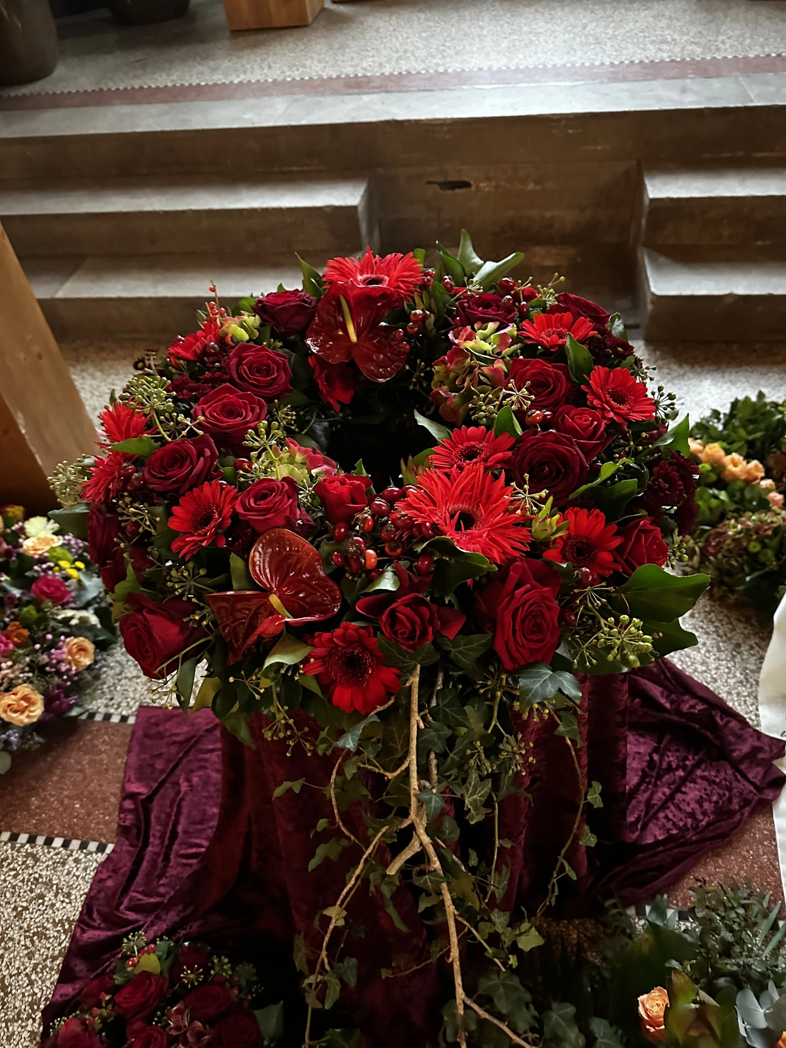 Love&Flowers – Floristik – Trauerfloristik