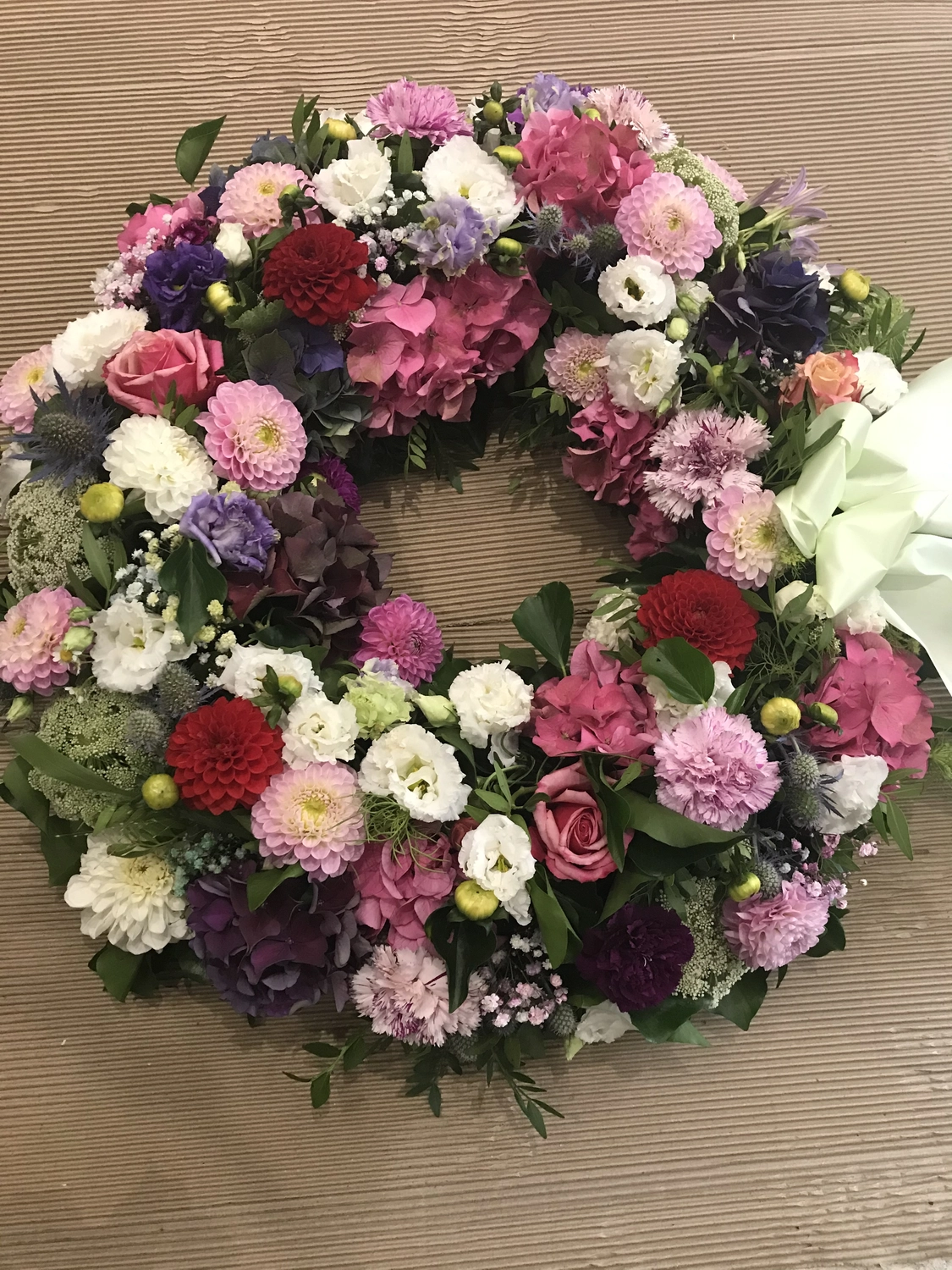 Love&Flowers – Floristik – Trauerfloristik