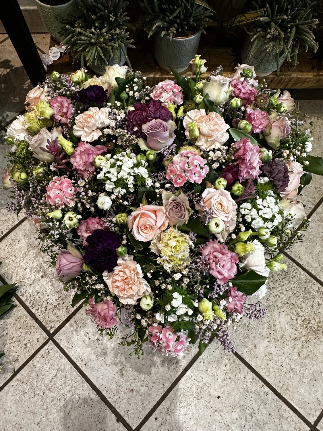 Love&Flowers – Floristik – Trauerfloristik