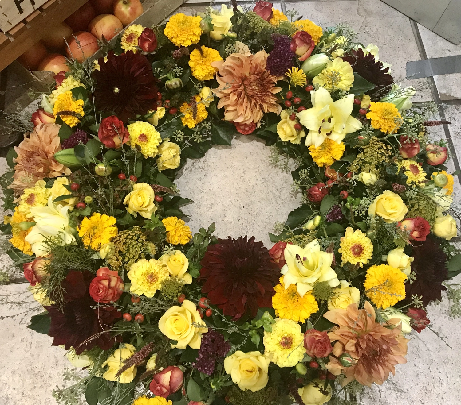 Love&Flowers – Floristik – Trauerfloristik