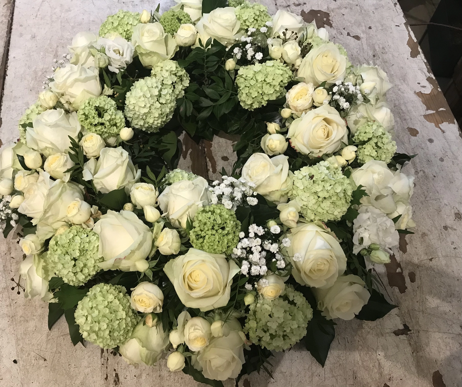 Love&Flowers – Floristik – Trauerfloristik