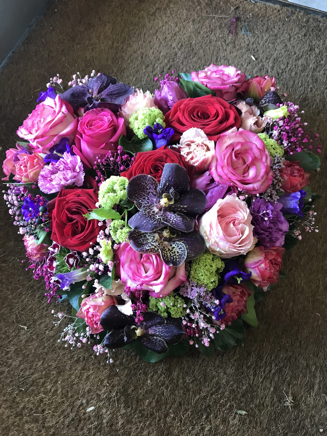 Love&Flowers – Floristik – Trauerfloristik