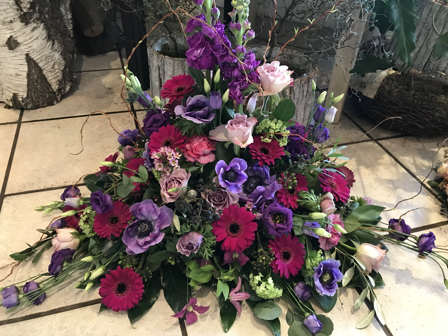 Love&Flowers – Floristik – Trauerfloristik