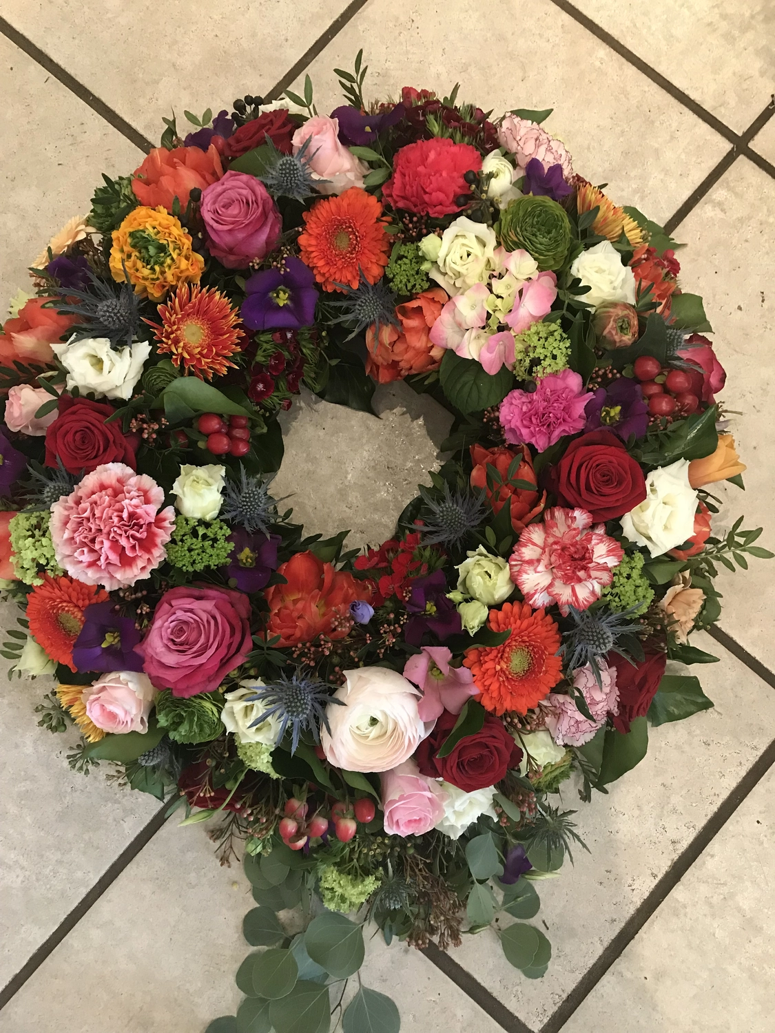 Love&Flowers – Floristik – Trauerfloristik