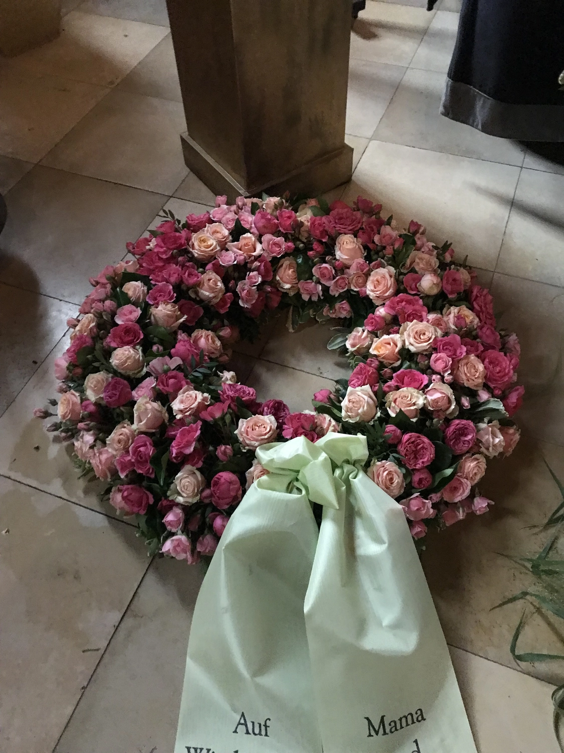 Love&Flowers – Floristik – Trauerfloristik