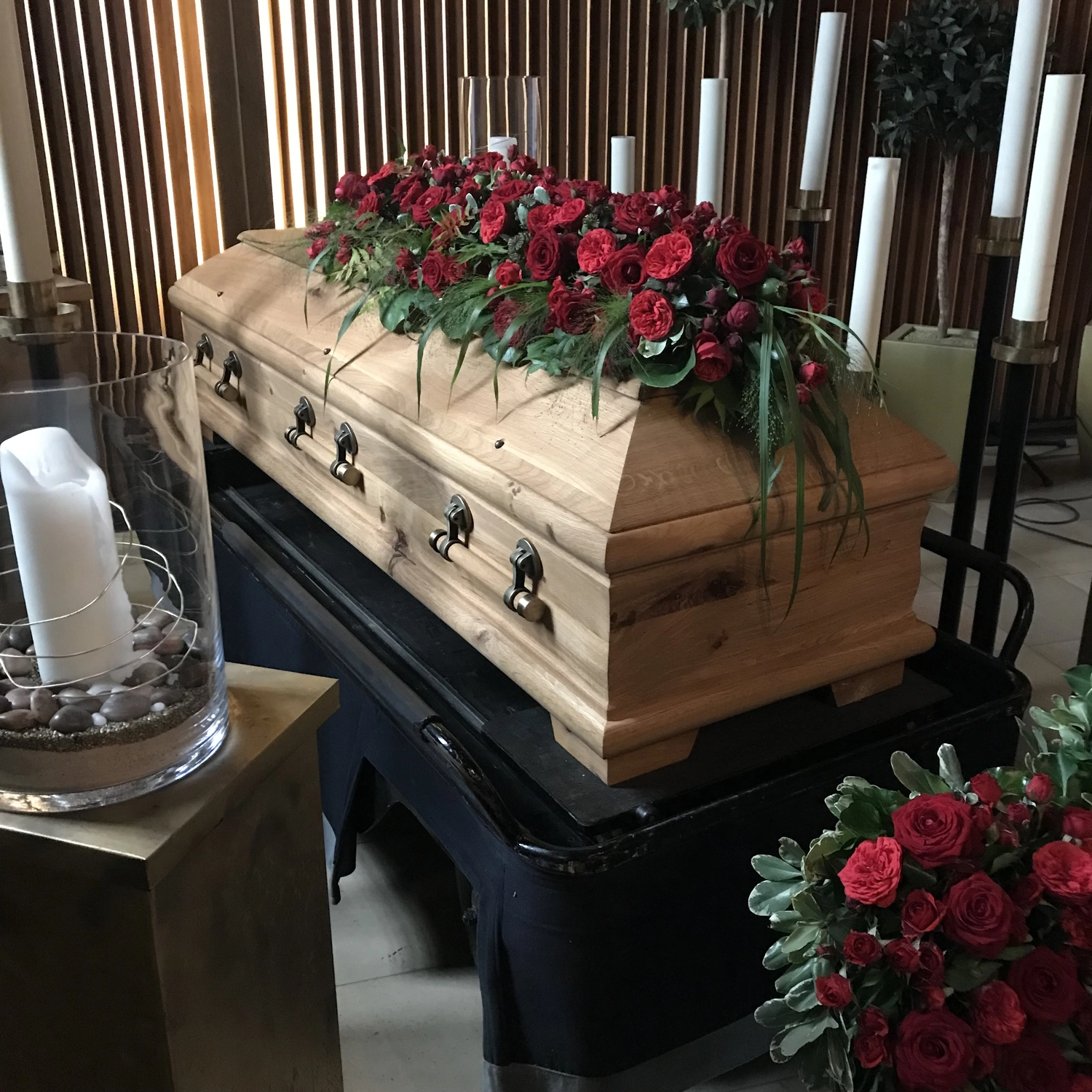 Love&Flowers – Floristik – Trauerfloristik