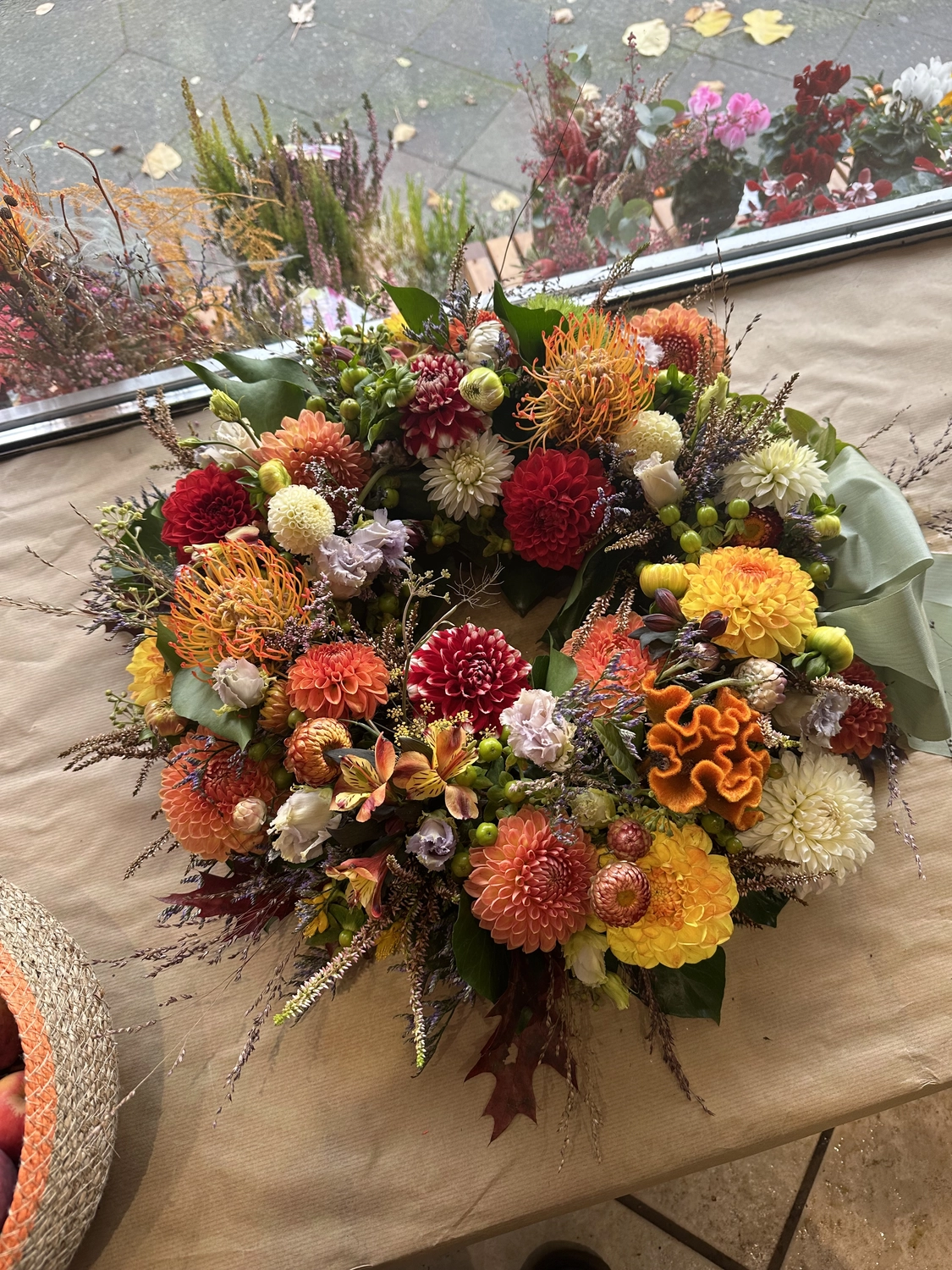 Love&Flowers – Floristik – Trauerfloristik