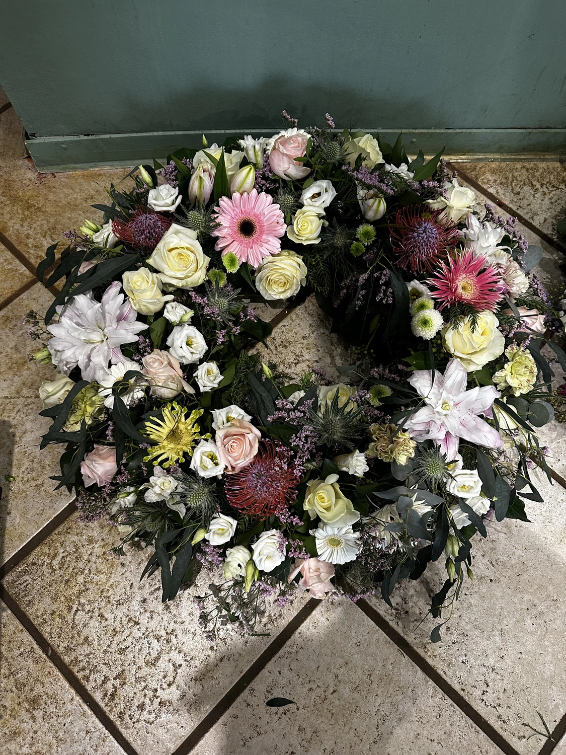 Love&Flowers – Floristik – Trauerfloristik