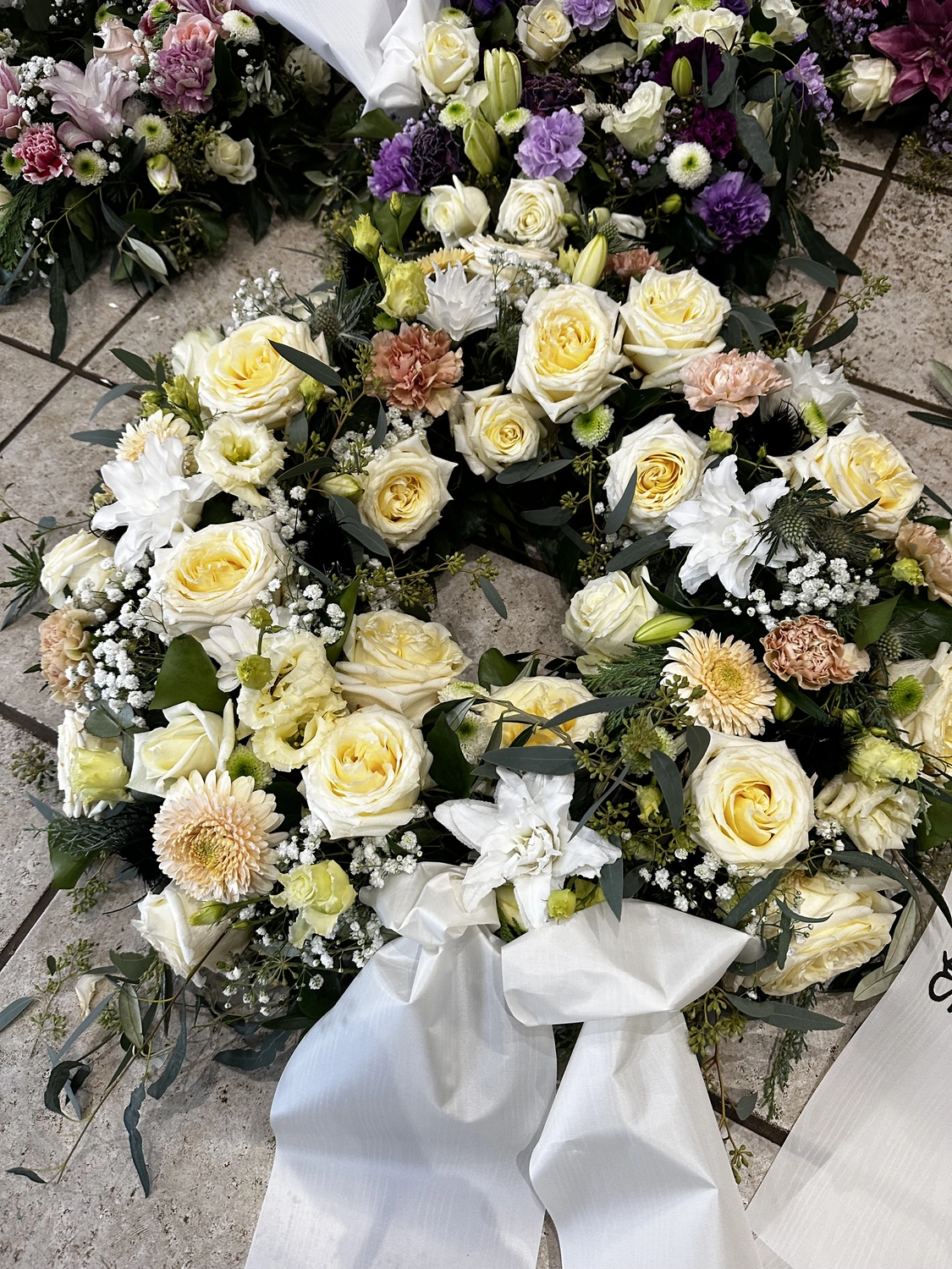 Love&Flowers – Floristik – Trauerfloristik