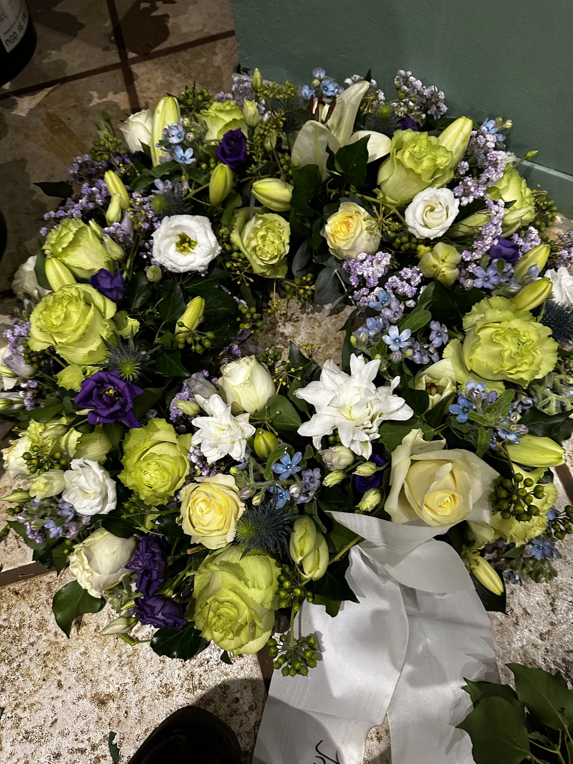 Love&Flowers – Floristik – Trauerfloristik