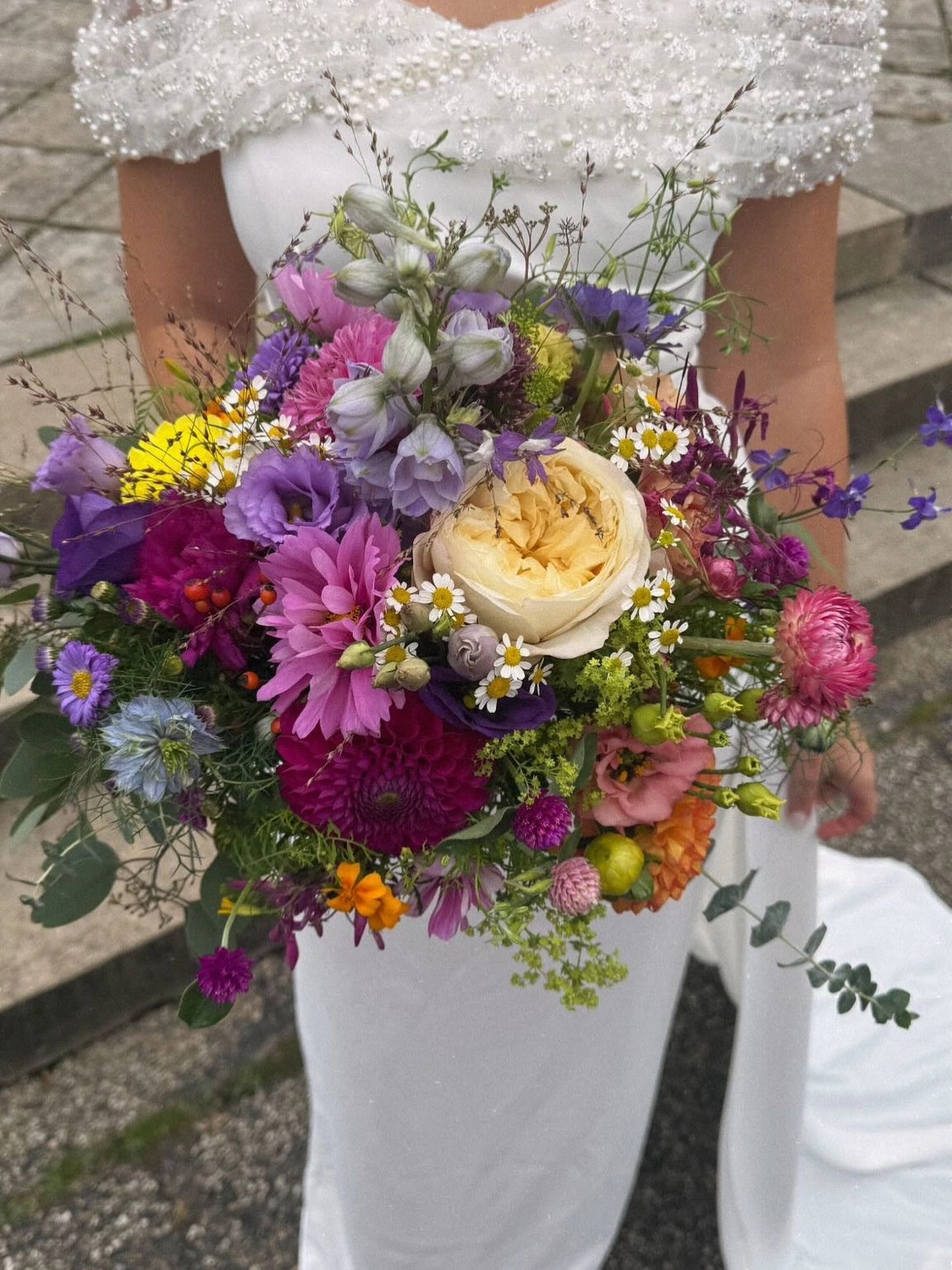 Love&Flowers – Floristik – Hochzeitsfloristik