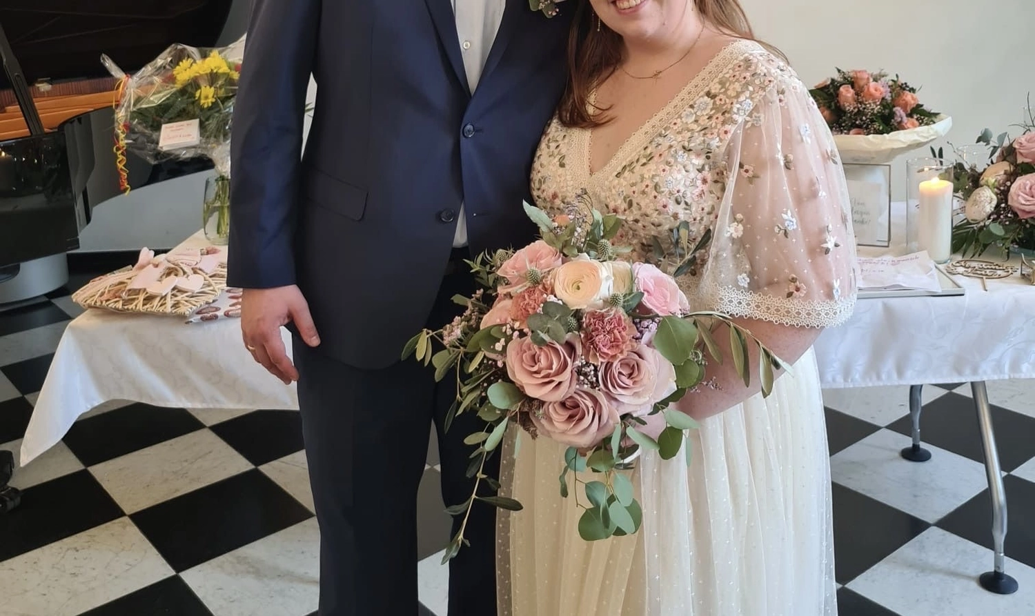 Love&Flowers – Floristik – Hochzeitsfloristik