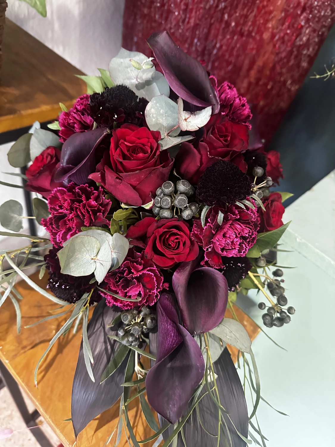 Love&Flowers – Floristik – Hochzeitsfloristik