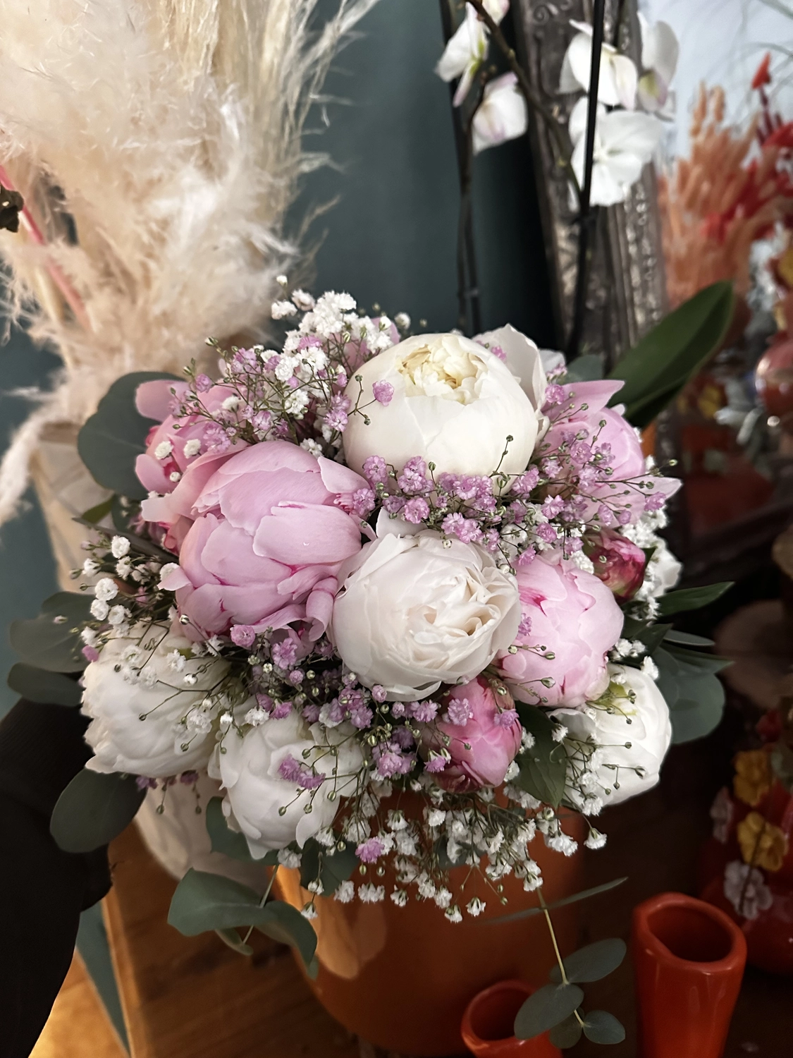 Love&Flowers – Floristik – Hochzeitsfloristik