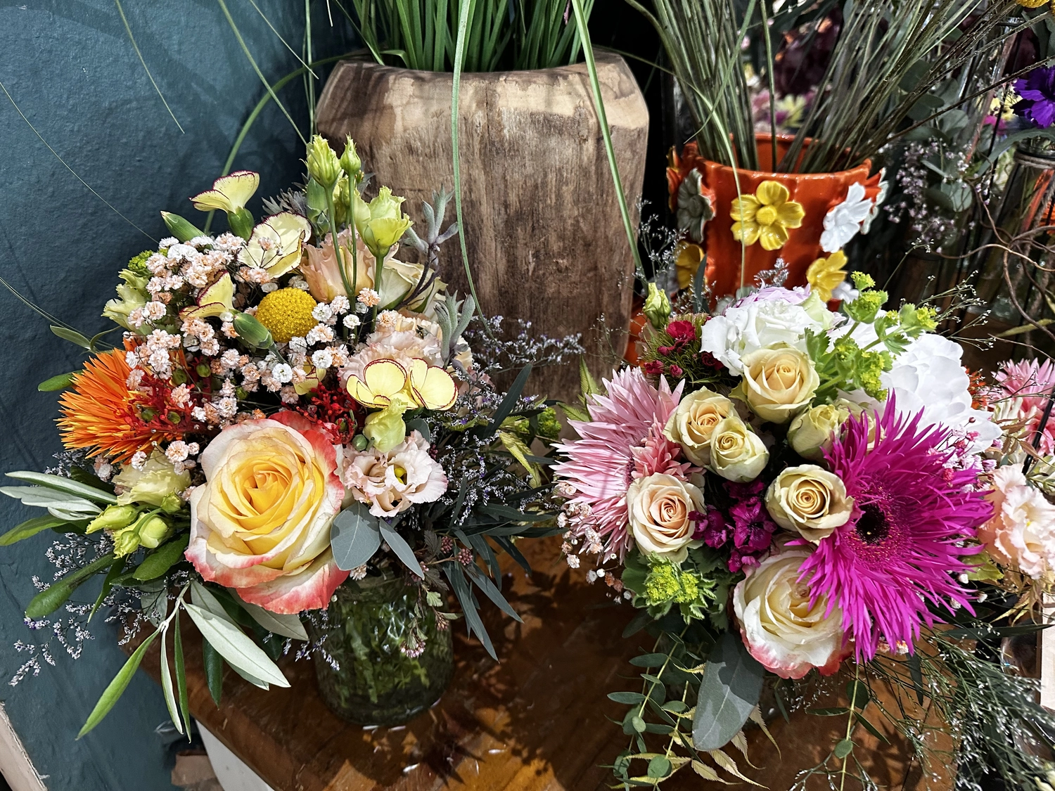 Love&Flowers – Floristik – Hochzeitsfloristik