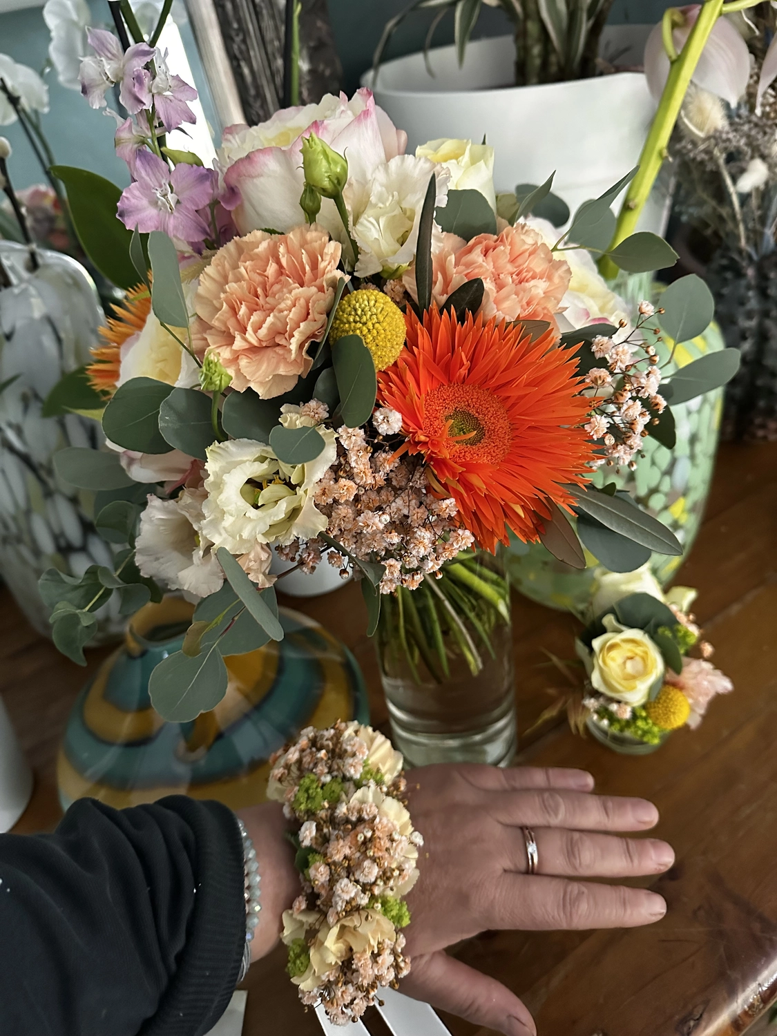 Love&Flowers – Floristik – Hochzeitsfloristik