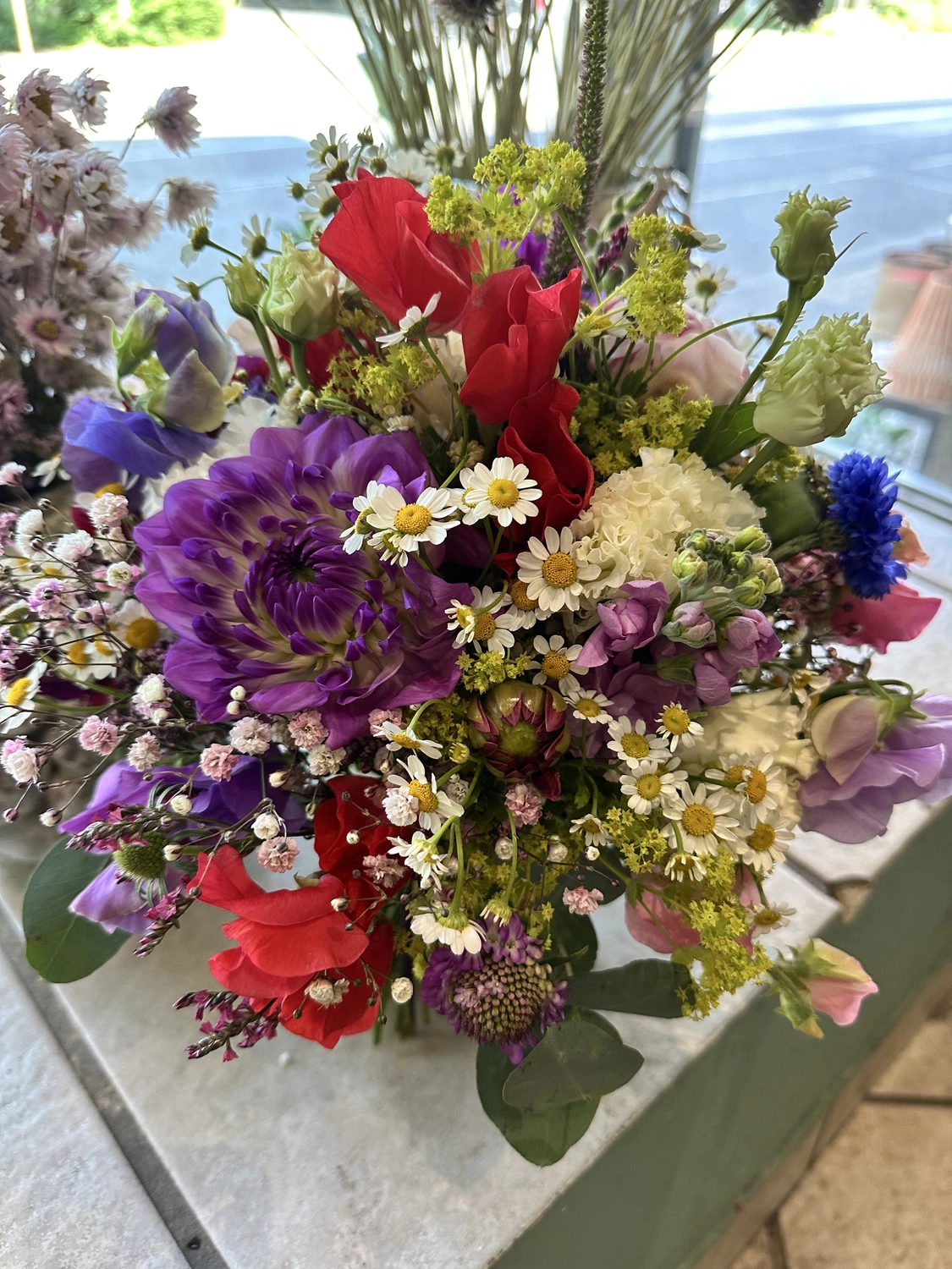 Love&Flowers – Floristik – Hochzeitsfloristik