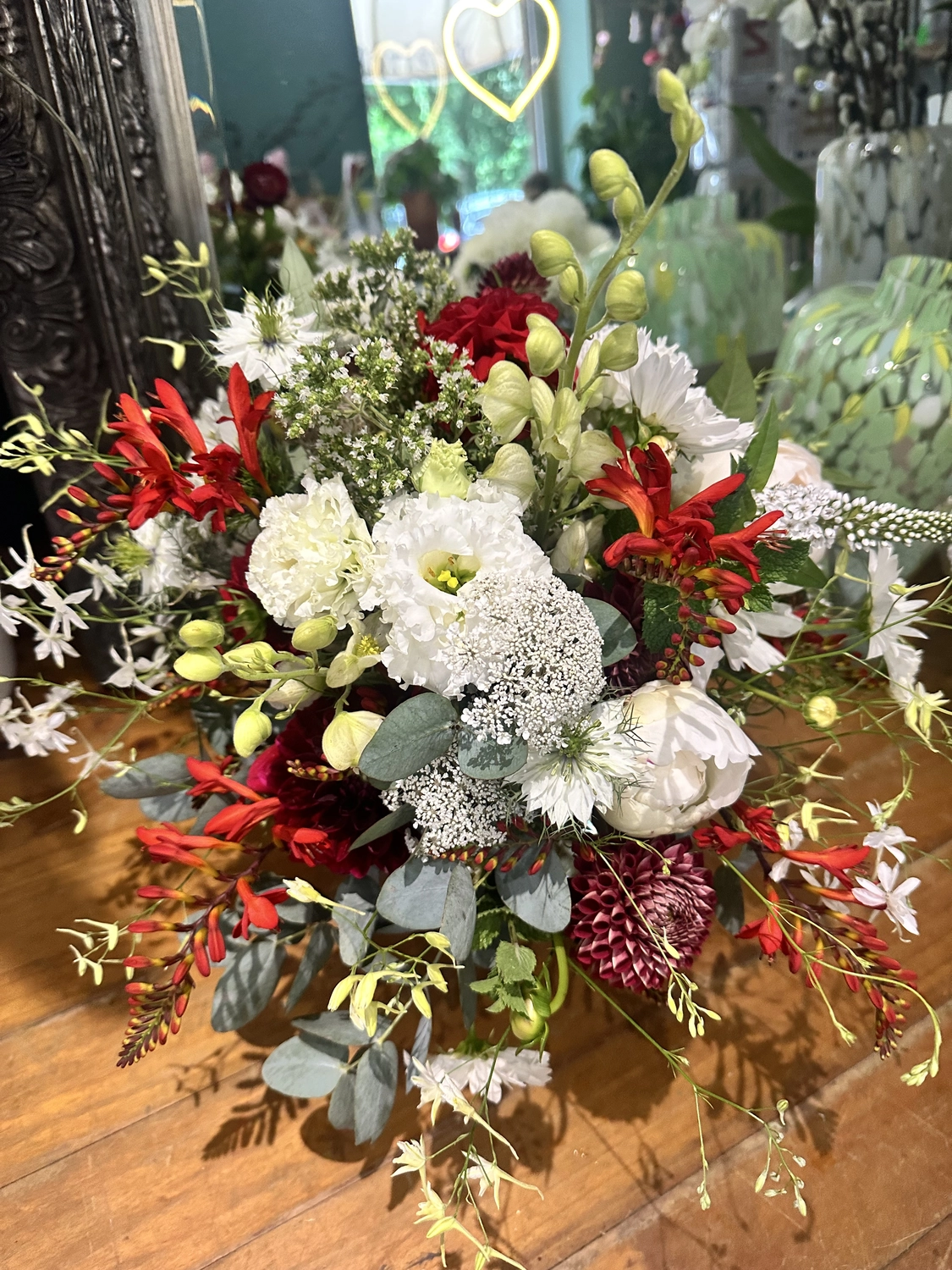 Love&Flowers – Floristik – Hochzeitsfloristik