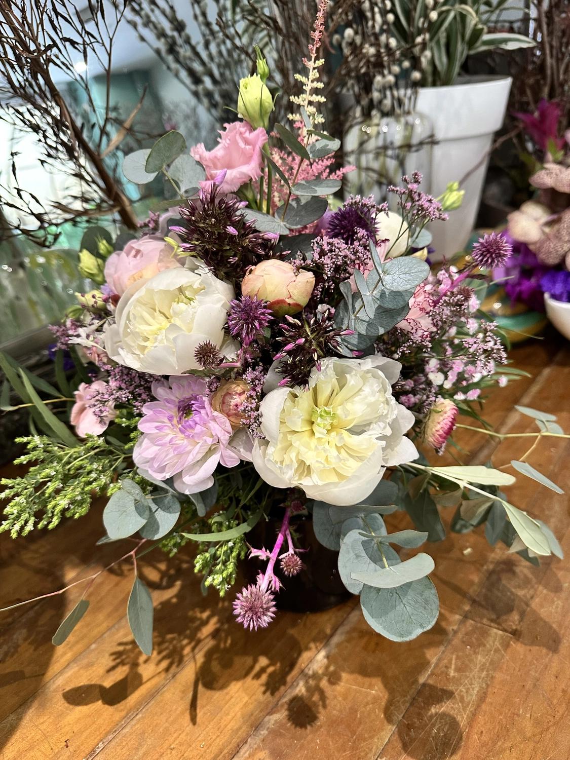 Love&Flowers – Floristik – Hochzeitsfloristik