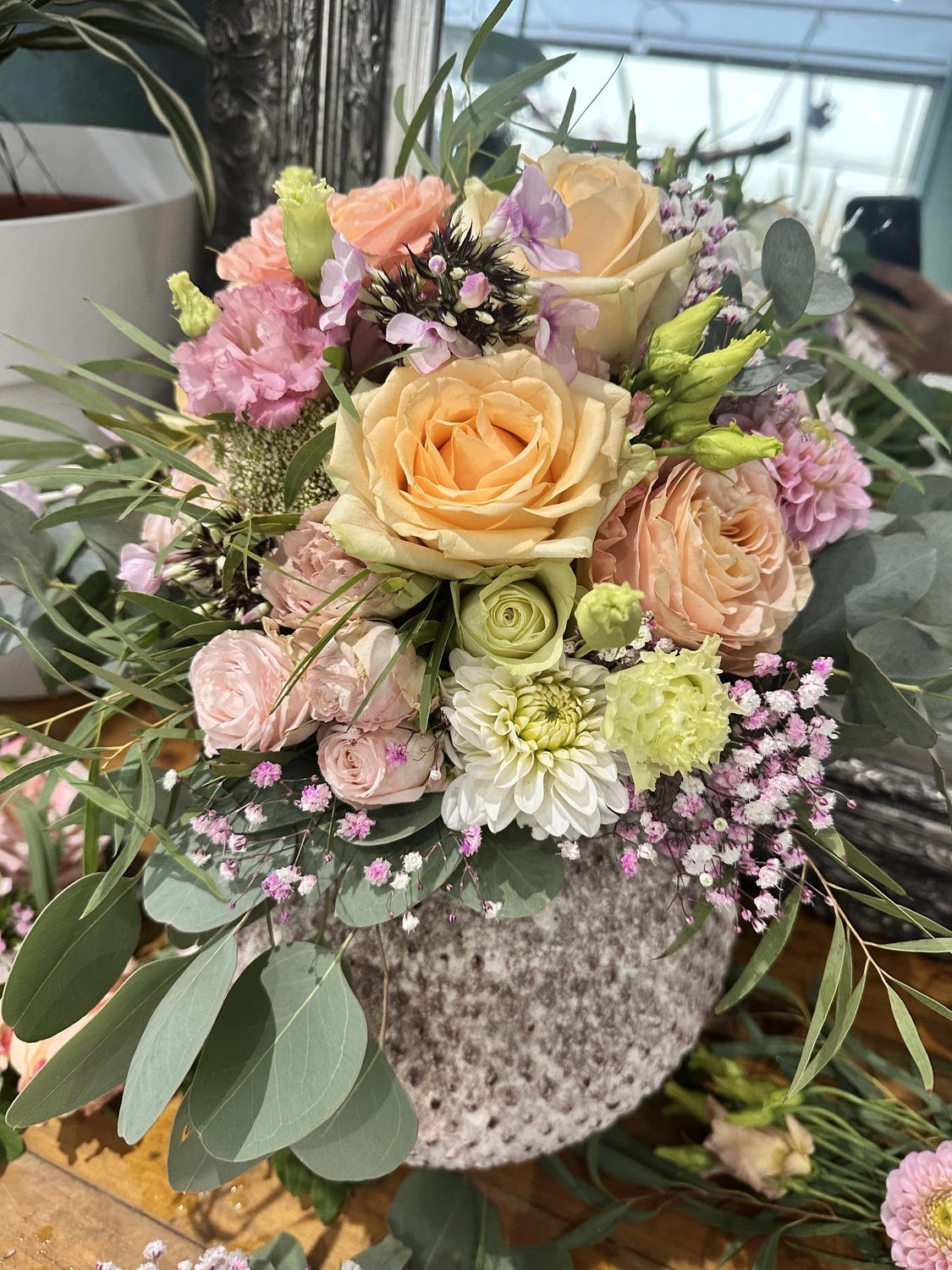 Love&Flowers – Floristik – Hochzeitsfloristik