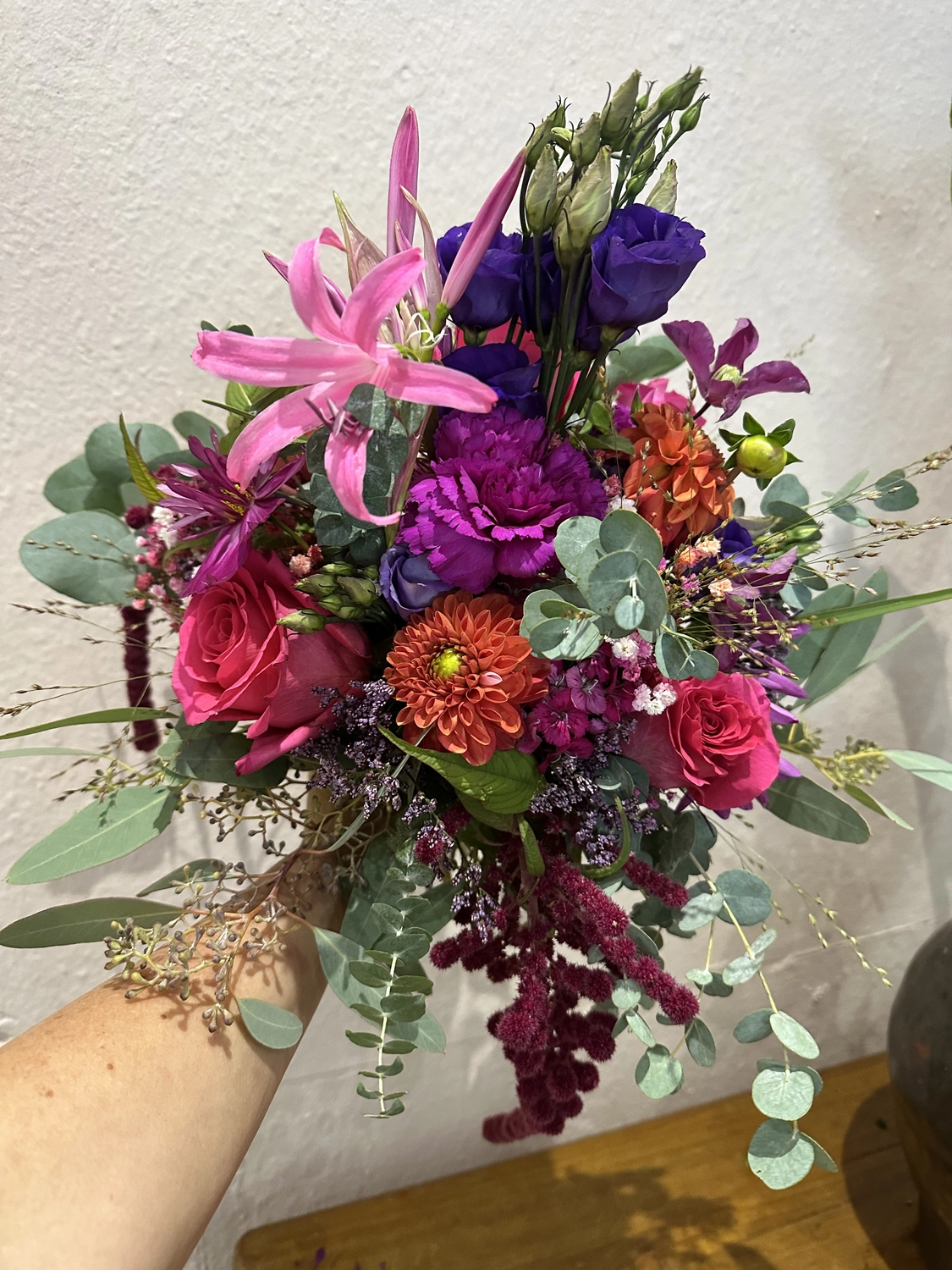 Love&Flowers – Floristik – Hochzeitsfloristik