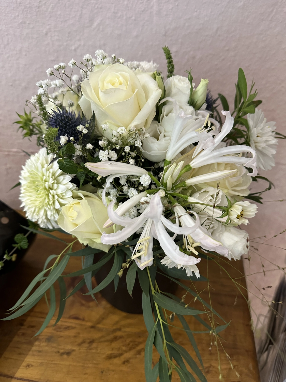 Love&Flowers – Floristik – Hochzeitsfloristik