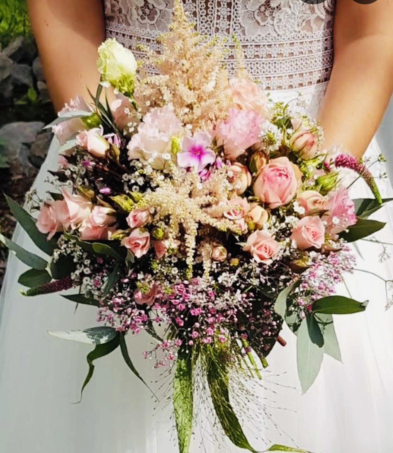 Love&Flowers – Floristik – Hochzeitsfloristik