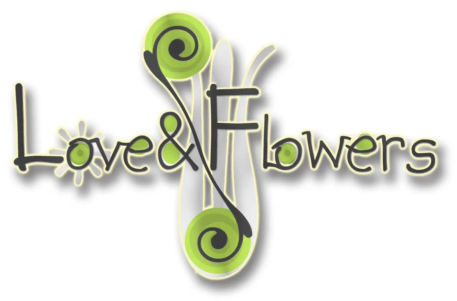Love&Flowers – Floristik – Logo